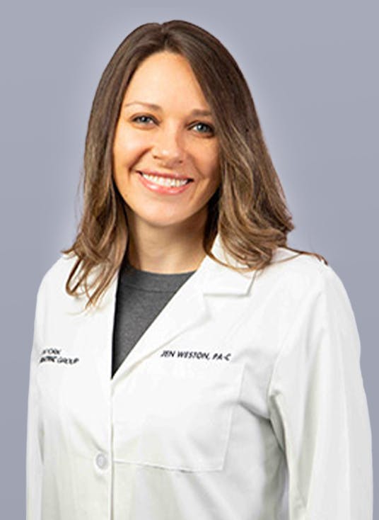 Jen Weston