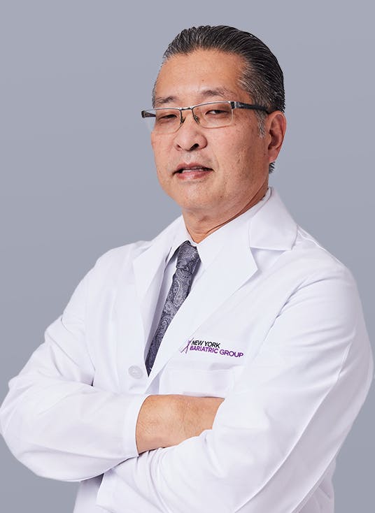 Gregory Nishimura