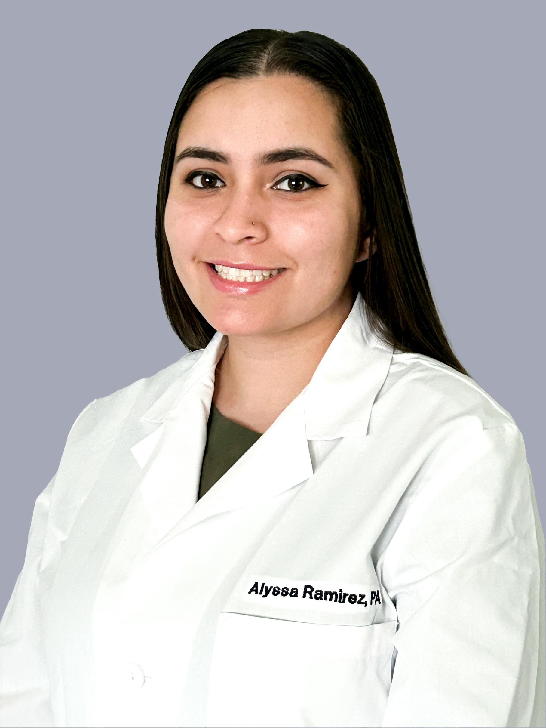 Alyssa J. Ramirez