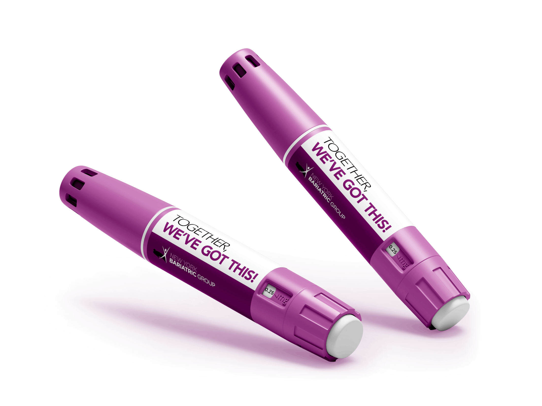 Bariatric pen