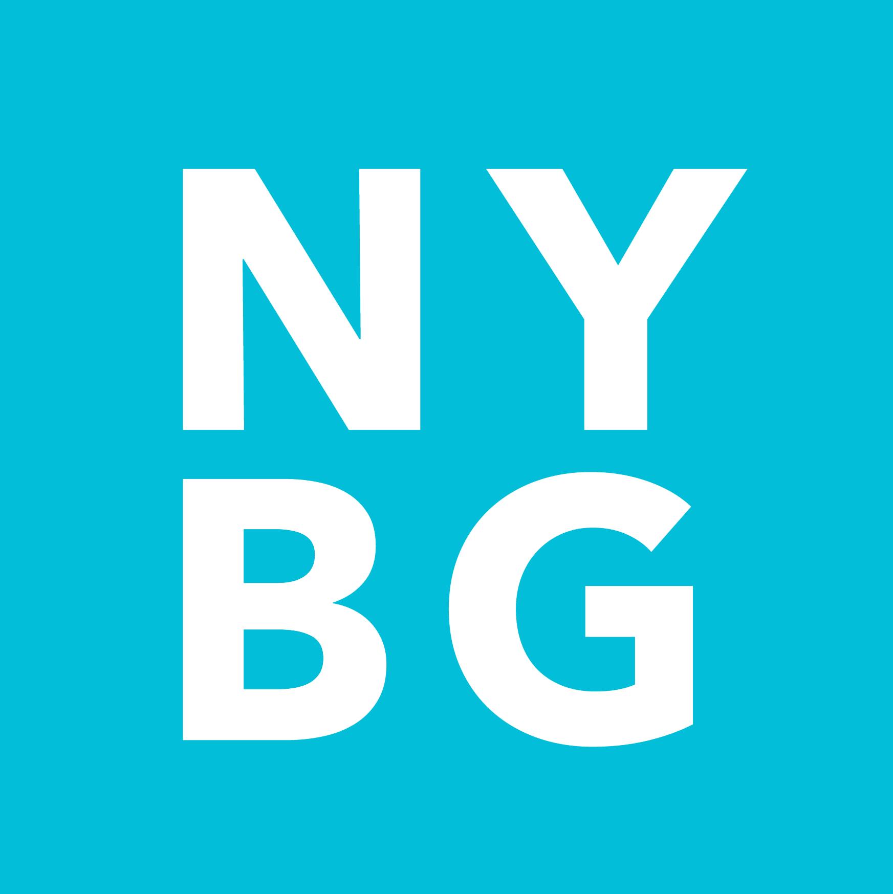 logo for nybg