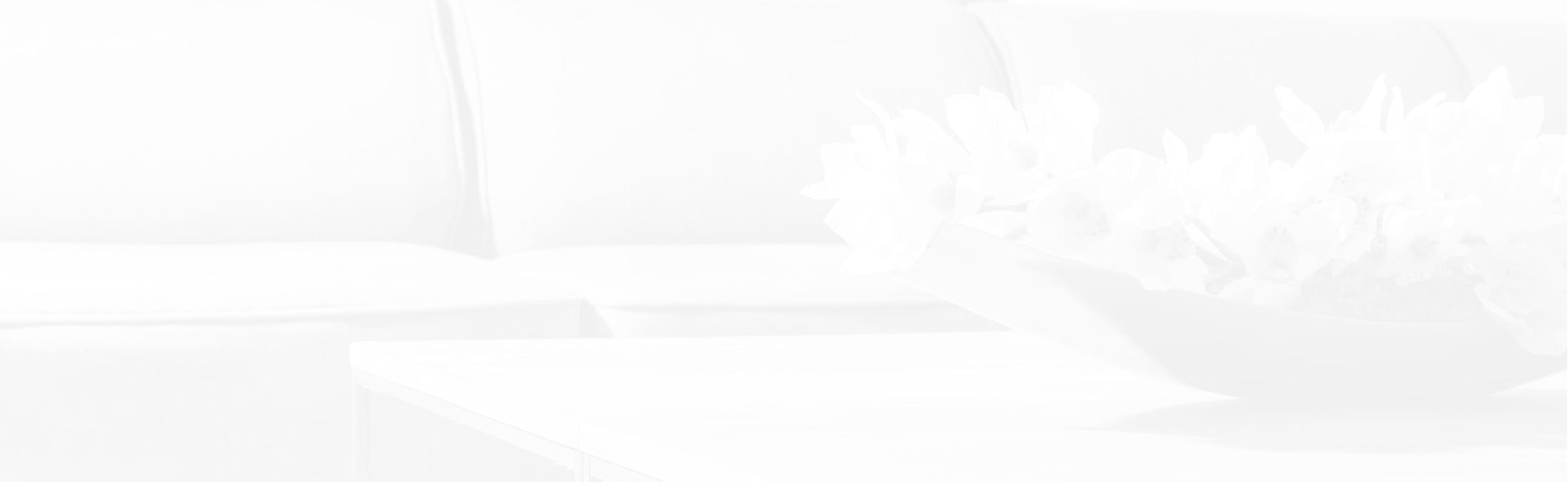 Aesthetic photo of seating area at MD Glow Lab in Los Angeles