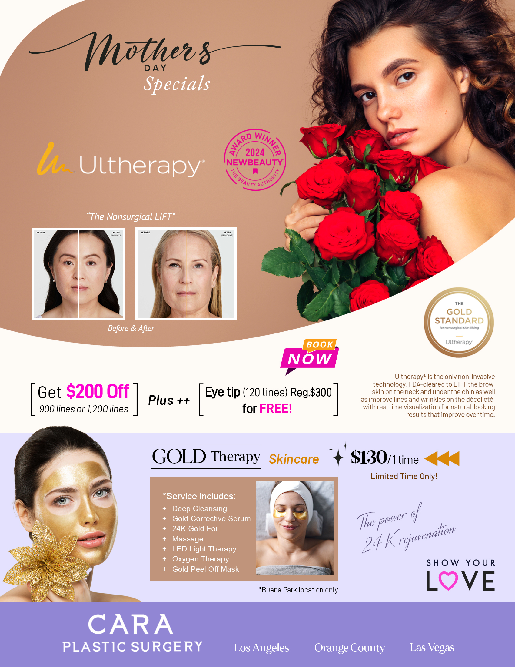 May specials
