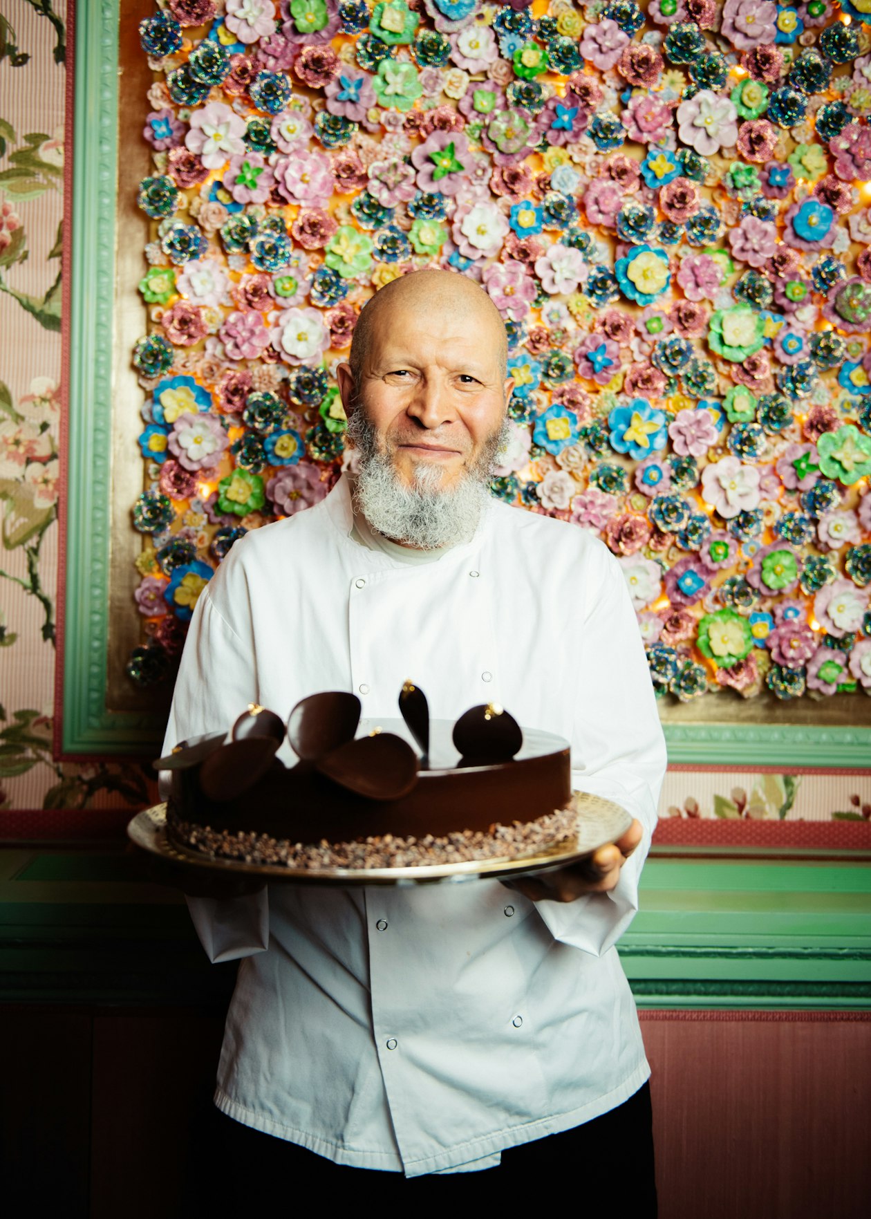 A member of The Annabel's Kitchen, Annabel's, Mayfair, Private Club