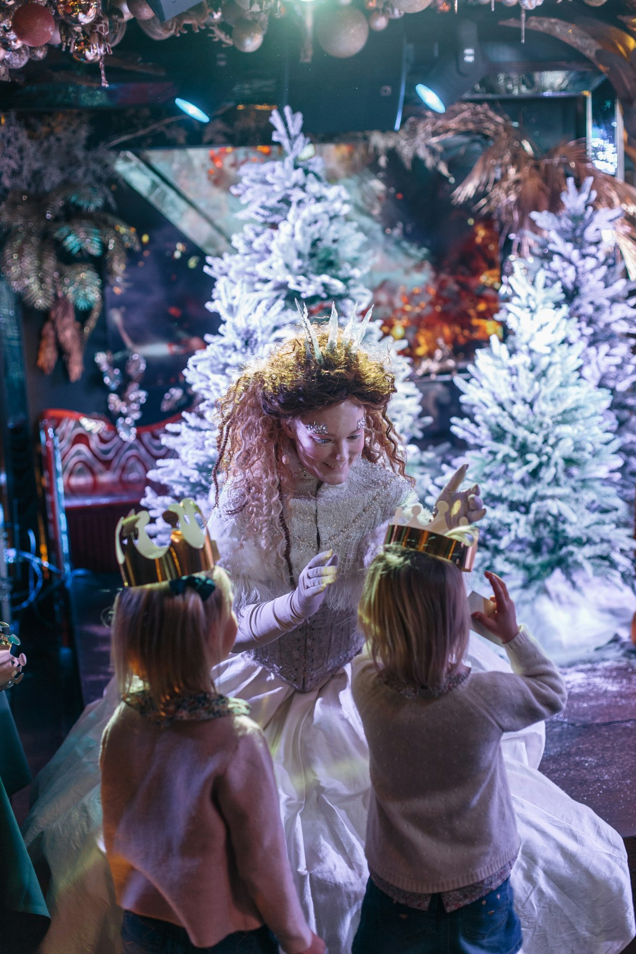 A Lion, Witch & the Wardrobe themed event at Annabel's - Annabel's, London's most exclusive private members' club