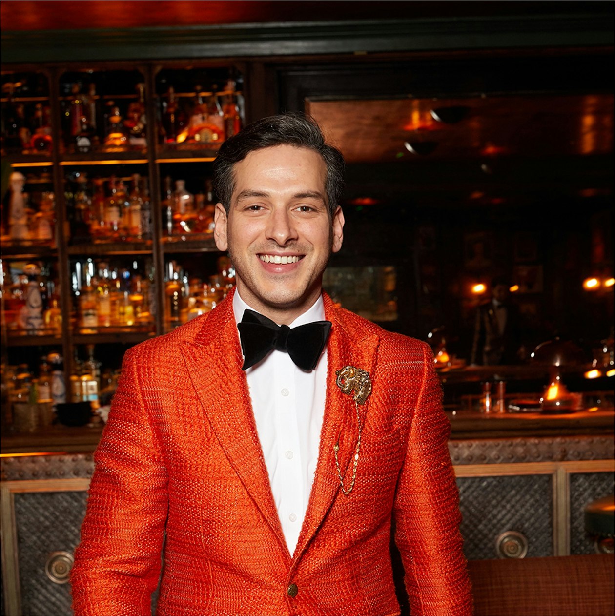 A member of The Mexican hospitality team, Annabel's, Mayfair, Private Club