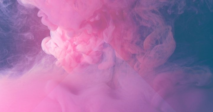 The Pink Cloud Of Recovery A pink cloud bubbling up