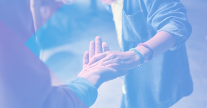 Recovery Coaches, Sober Escorts, and Companions - What is the Difference? People holding hands