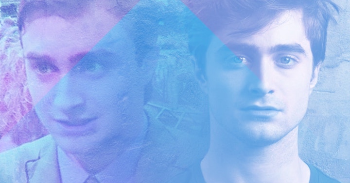 The many sides of Daniel Radcliffe