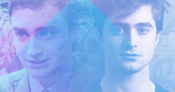 The many sides of Daniel Radcliffe