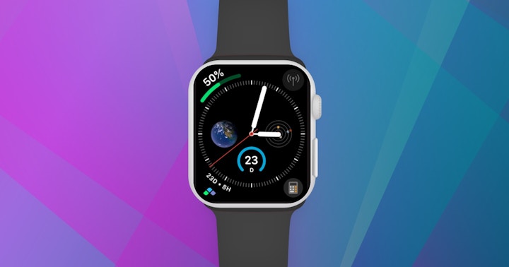 6.1 - Apple Watch Complications App Update