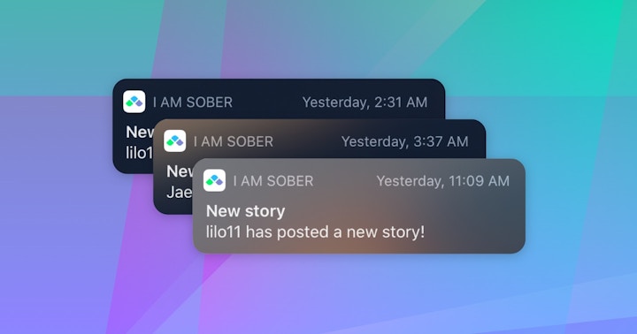 5.0 - New Communities And Better Notifications App Update