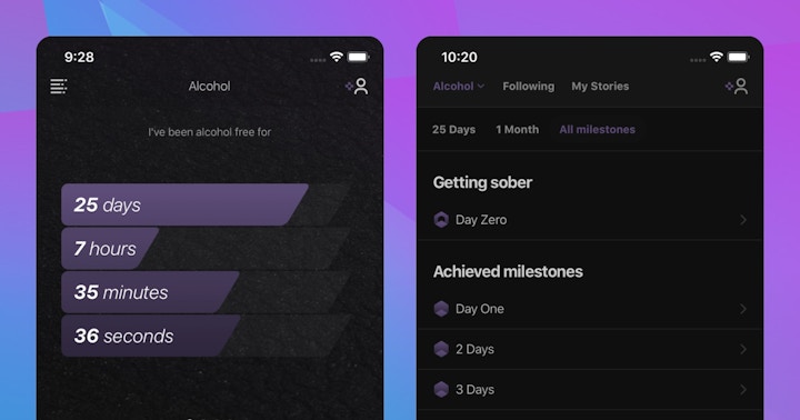4.8 - Day Zero, Faster Story Approval, and Purple Rain App Update