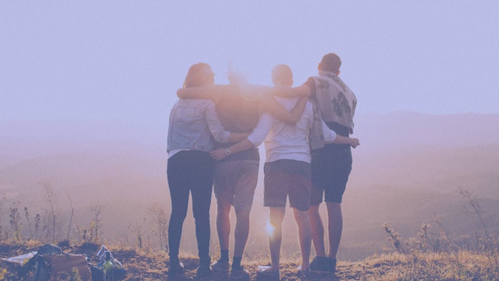 Where can I find sober friends? Where can I find sober friends?