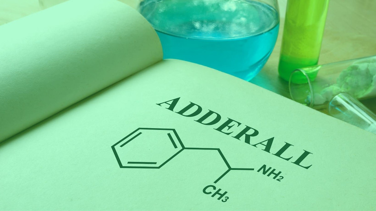 How Long Does Adderall Stay In Your System