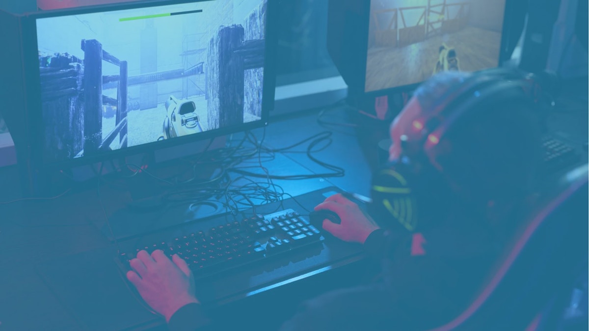Quit video games