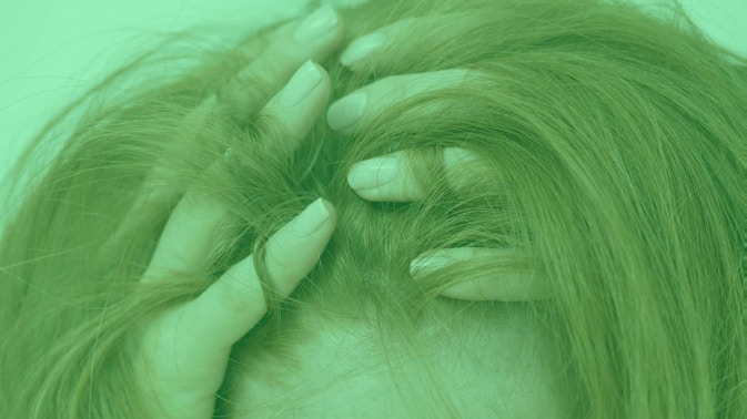 Hair Pulling Hair Pulling