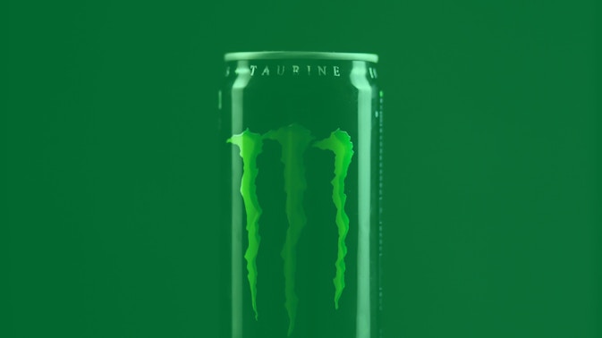 Monster Energy Monster Energy
