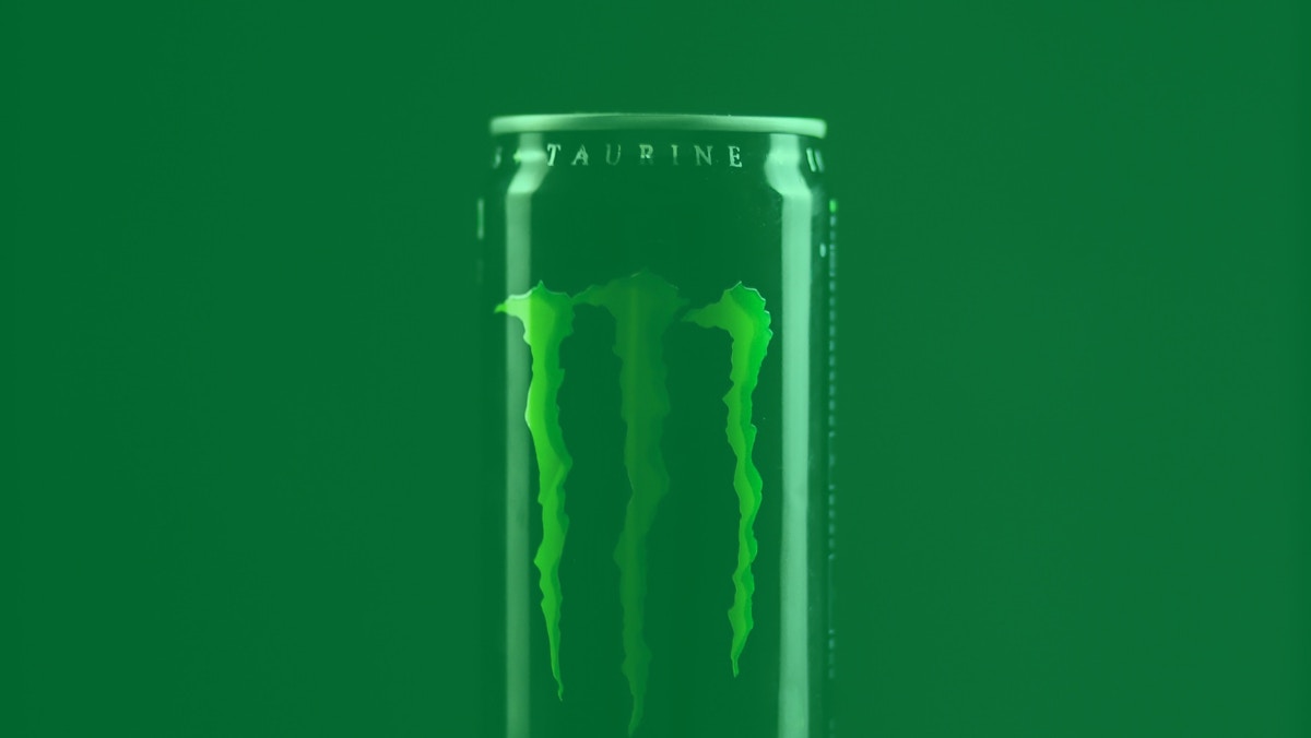 Monster Energy Monster Energy