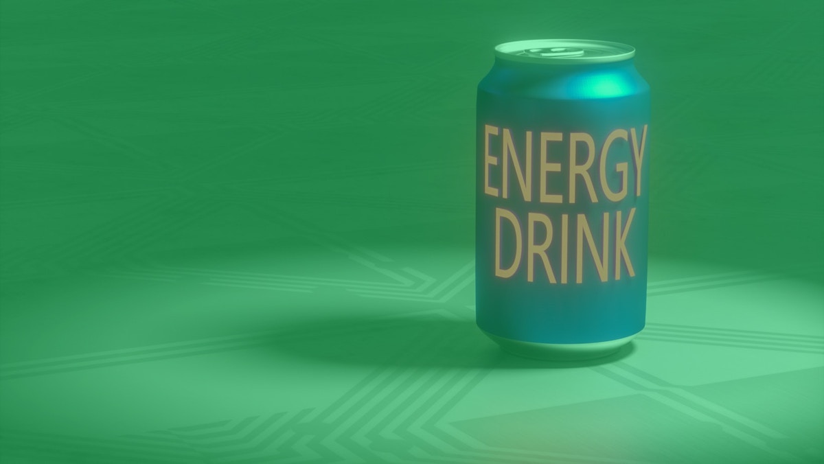 Energy Drink Energy Drink