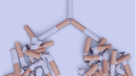 What Causes Cigarette Addiction