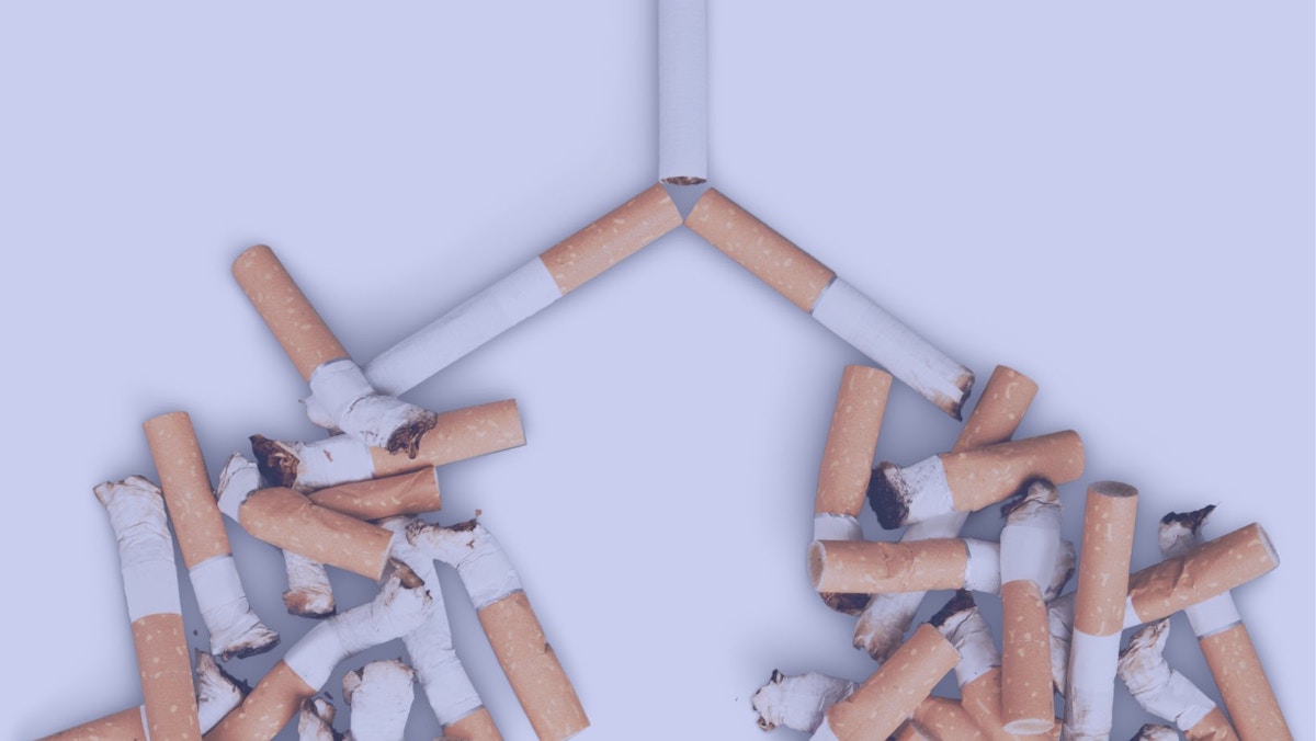 What Causes Cigarette Addiction