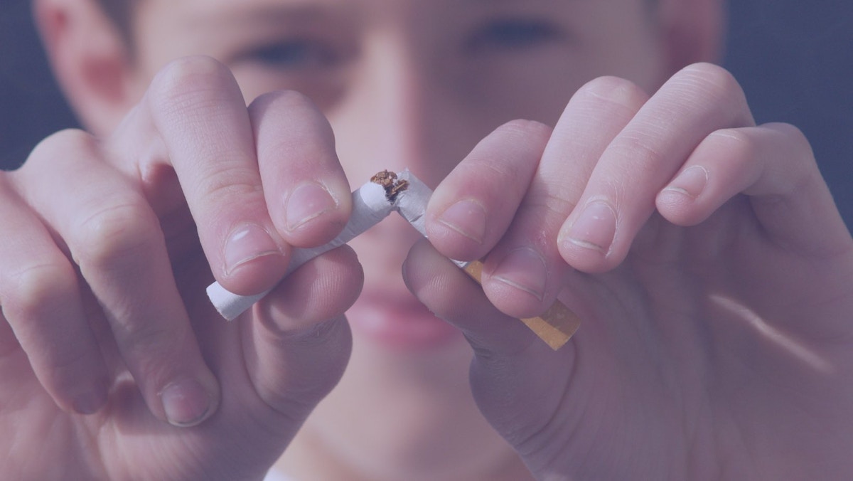 how long does it take to get over cigarette addiction