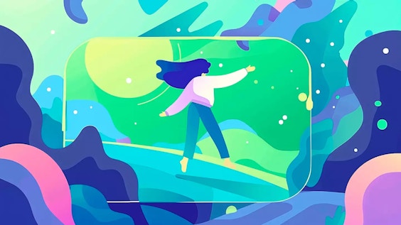 11 Benefits Of Being Sober A young woman joyfully walking and embracing sobriety