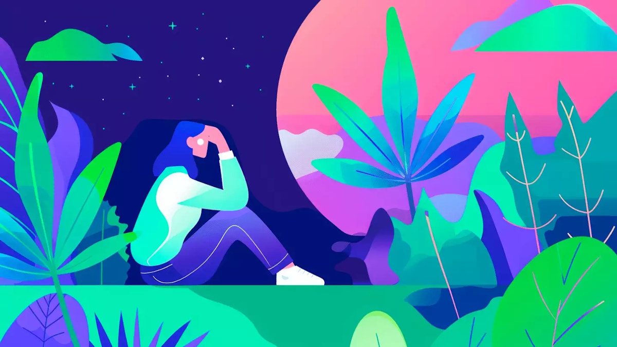 How Much Is 3.5 Grams of Weed? A person considering quitting marijuana.