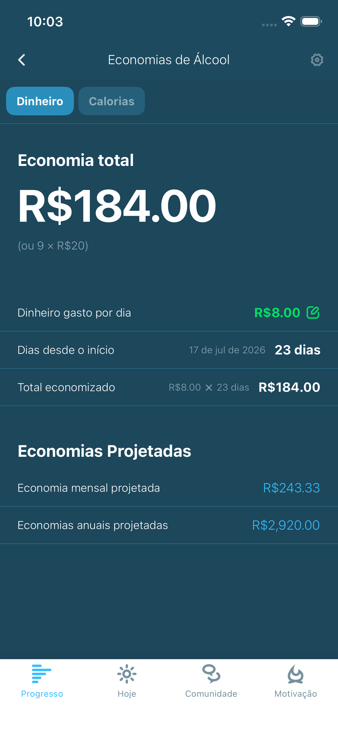 Ilustração da economia com álcool e do progresso
