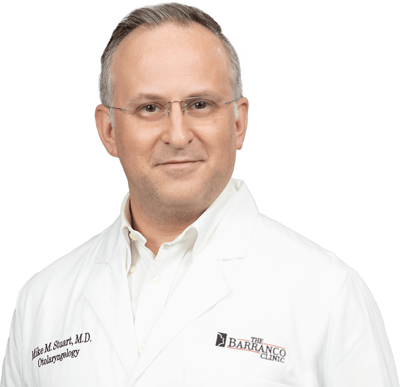 Mike M. Stuart | The Barranco Clinic