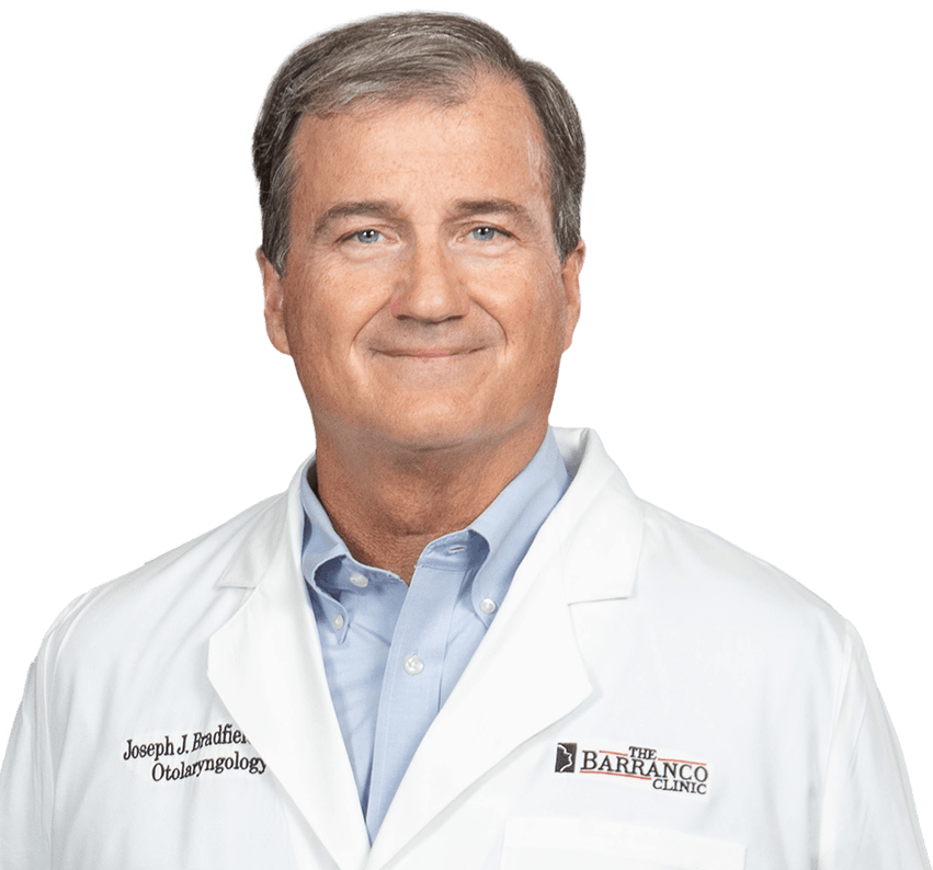 Joseph J. Bradfield | The Barranco Clinic