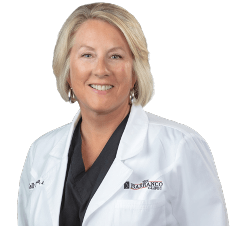 Kelly Larrea | The Barranco Clinic