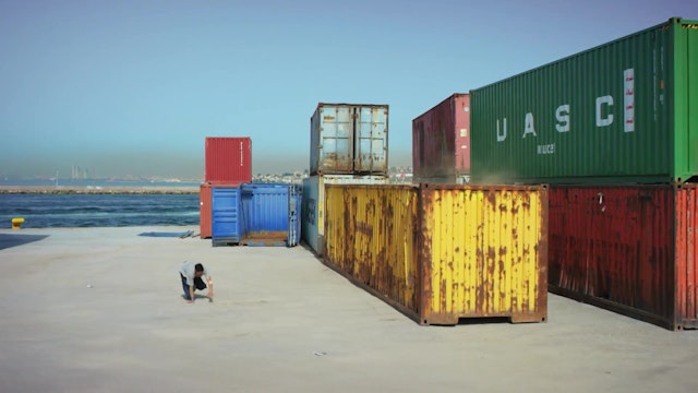 Freerunning 'Dreamland'