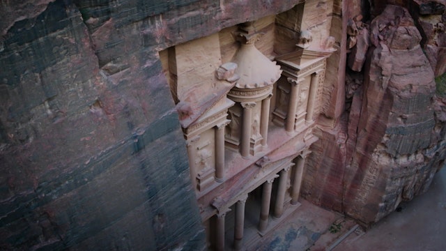 The Lost City of Petra | Miles Daisher