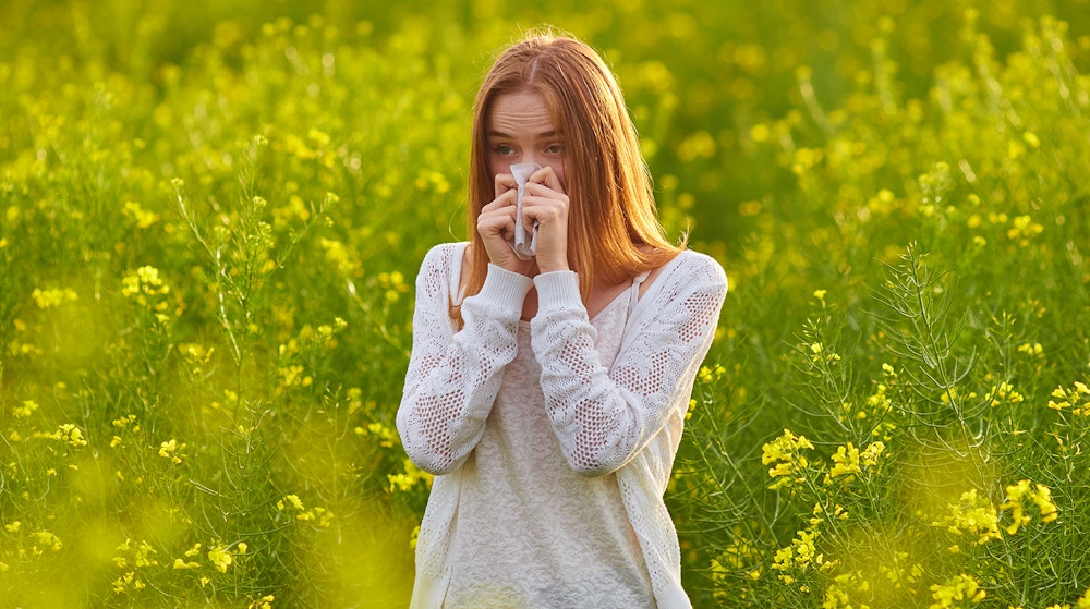 Hayfever Medical Care WeCare