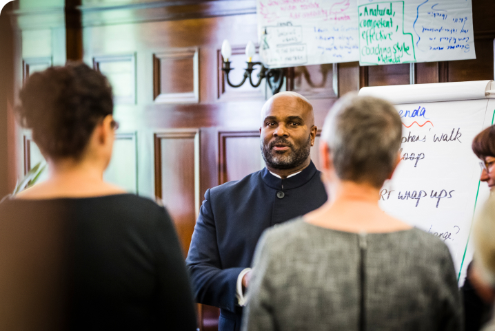 Principles of Organisational coaching image 