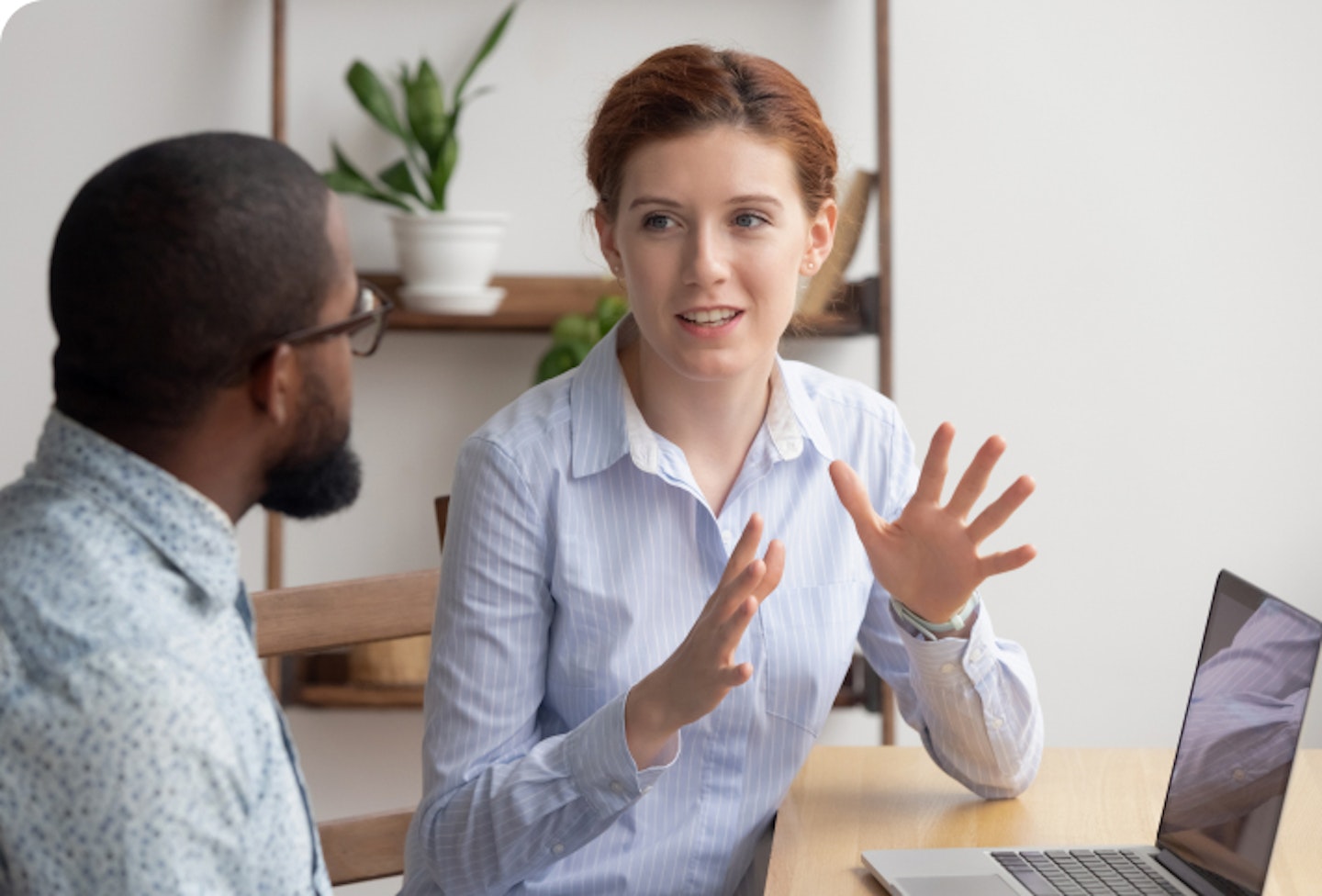 Consulting image