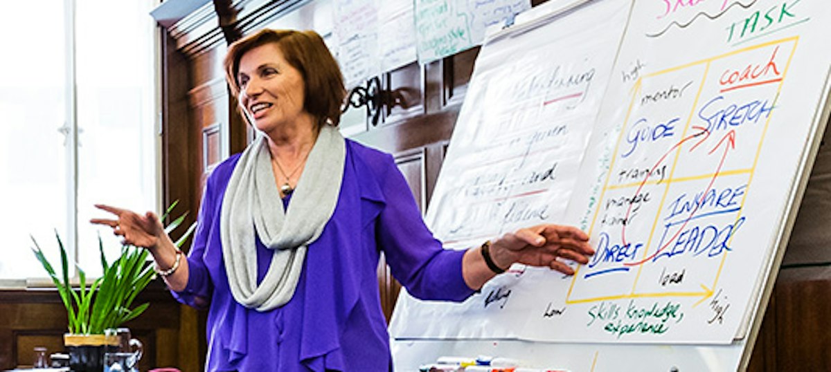 Establishing a World-Class Coaching Panel | IECL