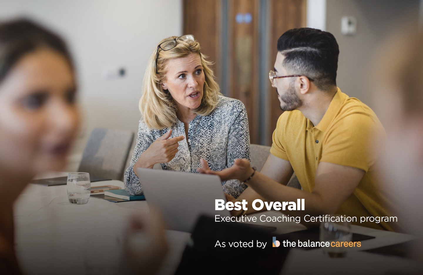 Best overall executive coaching certification program
