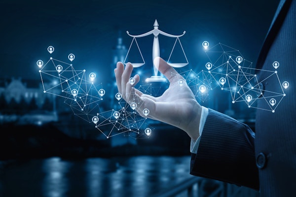 The Scales of Justice