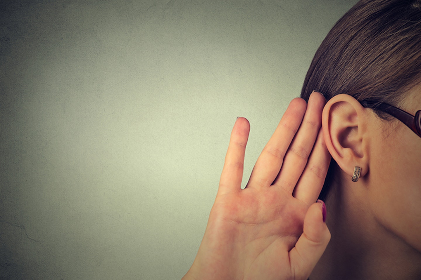 listening