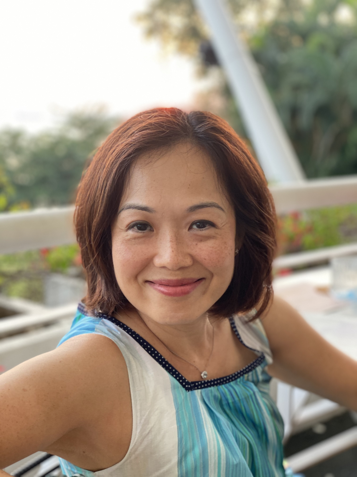 Michelle Yeo Meet Our Coaches IECL