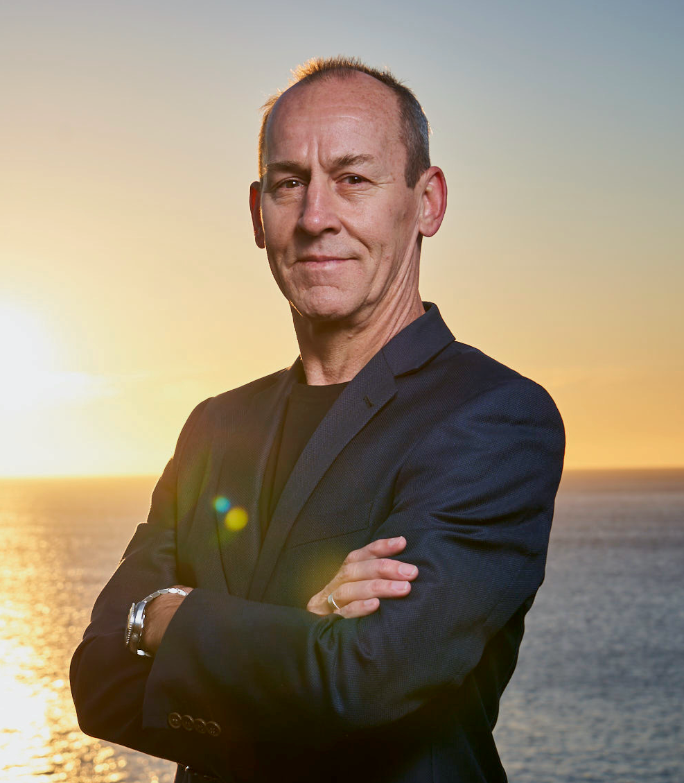 Peter Scott | Meet Our Coaches | IECL