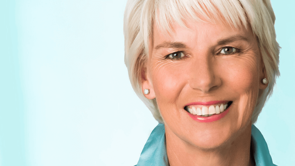 Back yourself: Inspiration from Gail Kelly’s ‘Live, Lead and Learn’