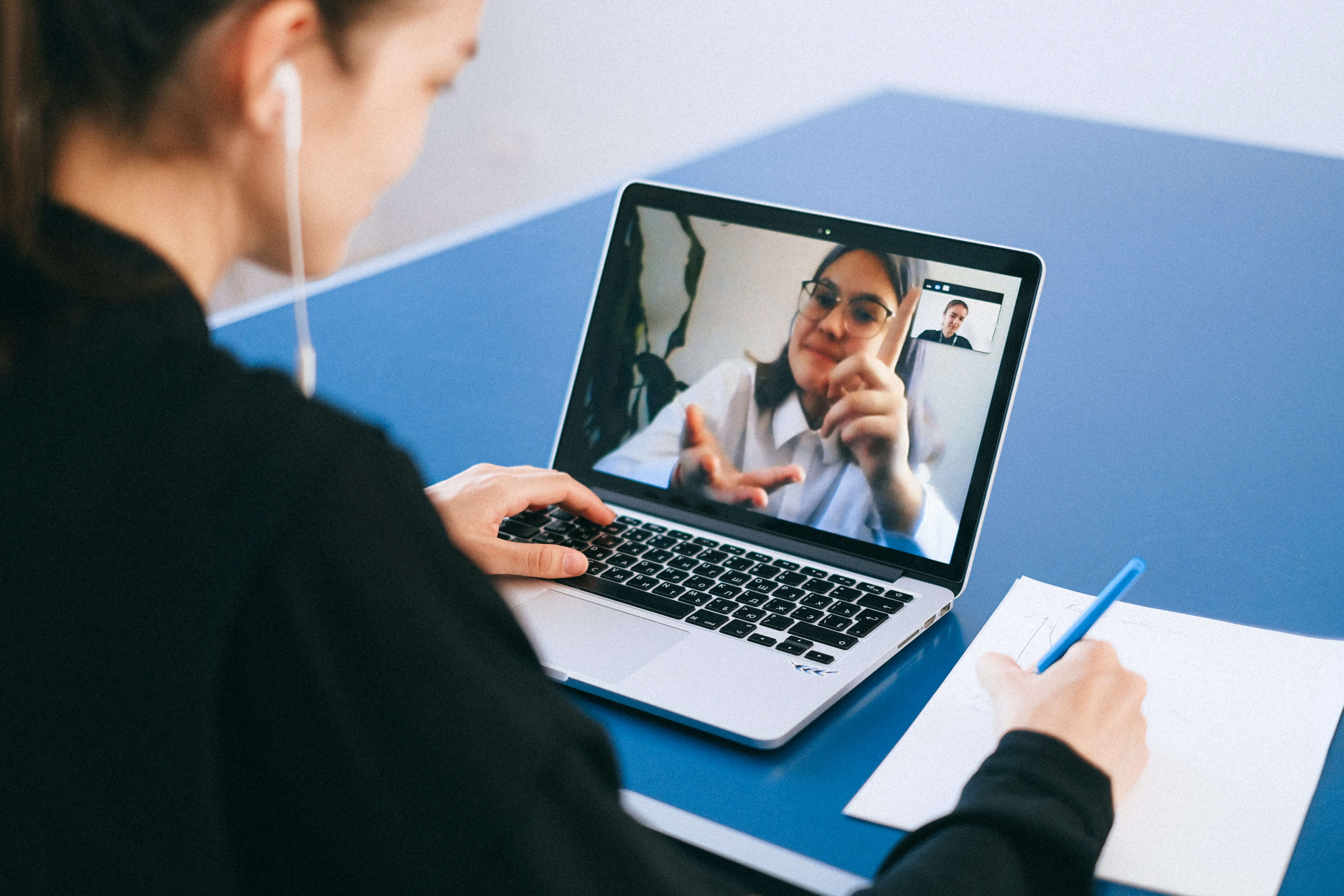 Virtual coaching
