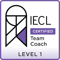 IECL Team Coaching Certification Badge