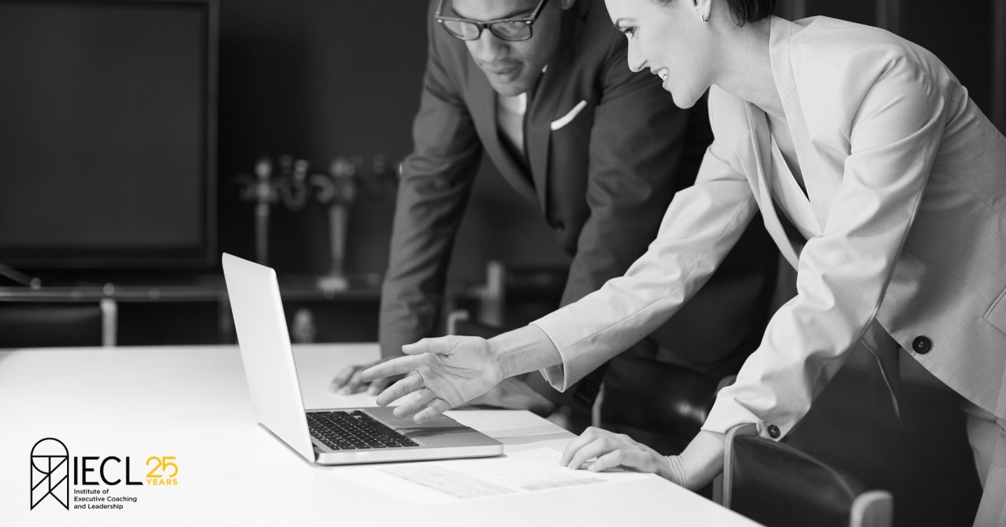 role of AI in Org Coaching blog