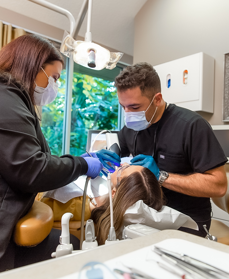 Smile Makeover in Jacksonville Teeth Whitening in Jacksonville