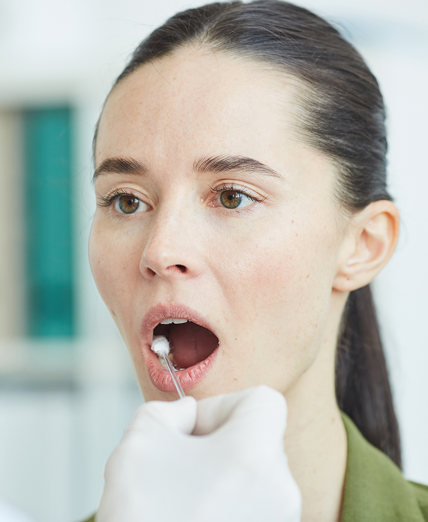 Oral DNA Test Admira Dentistry